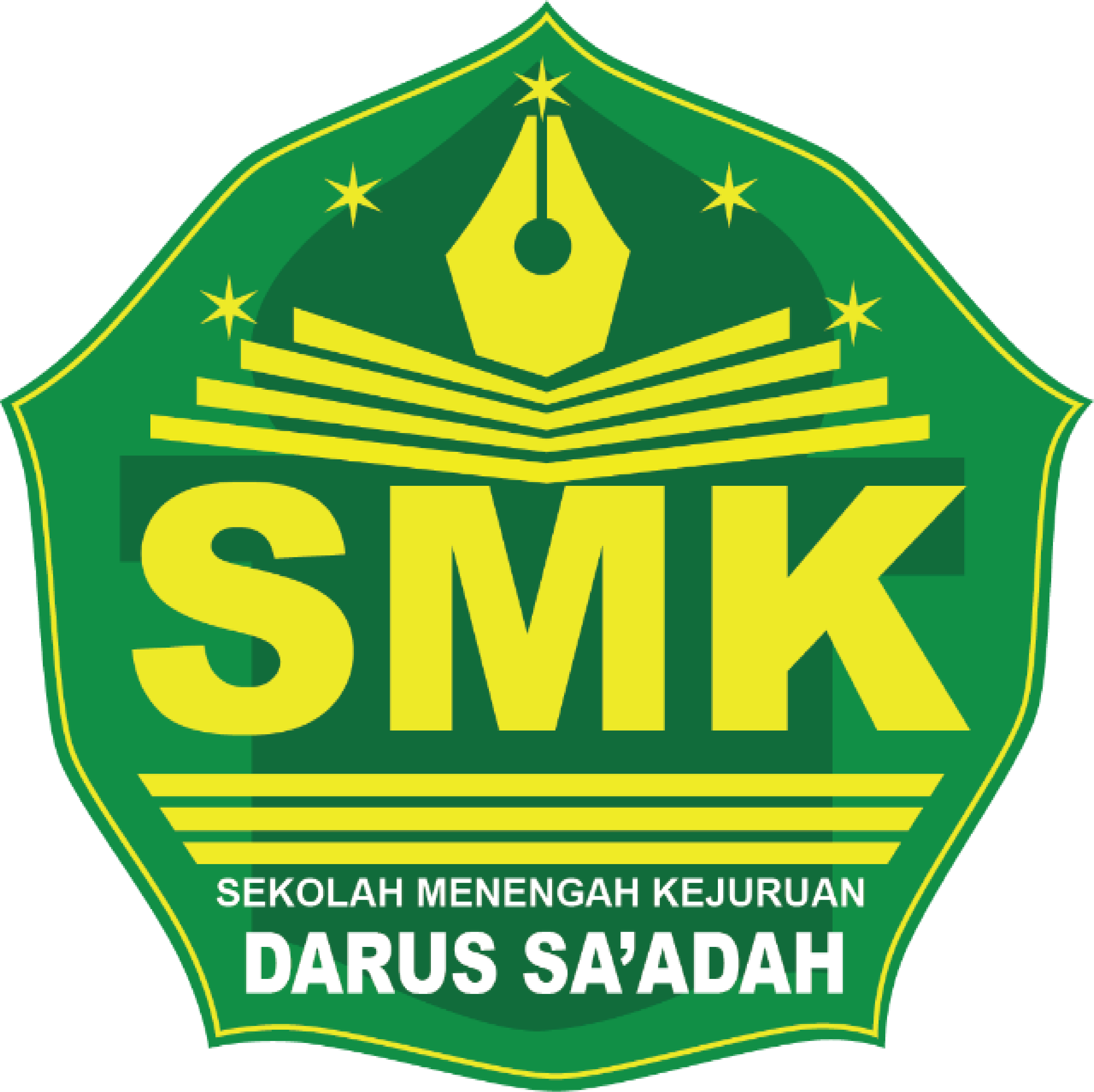 Logo SMK Darus Saadah